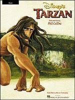 TARZAN FLUTE-P.O.P. cover